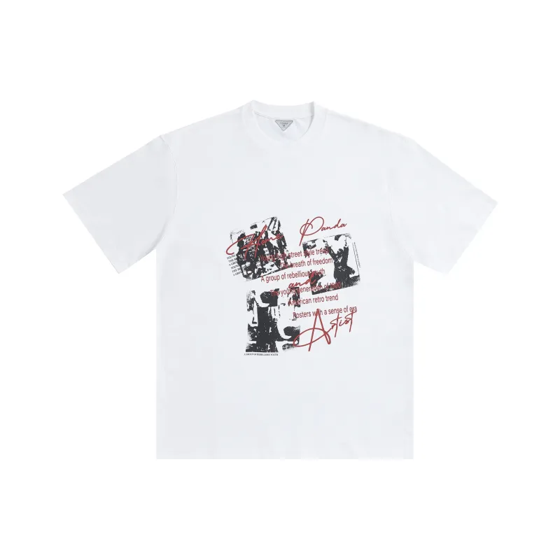HOME PANDA T-Shirts Unisex-6
