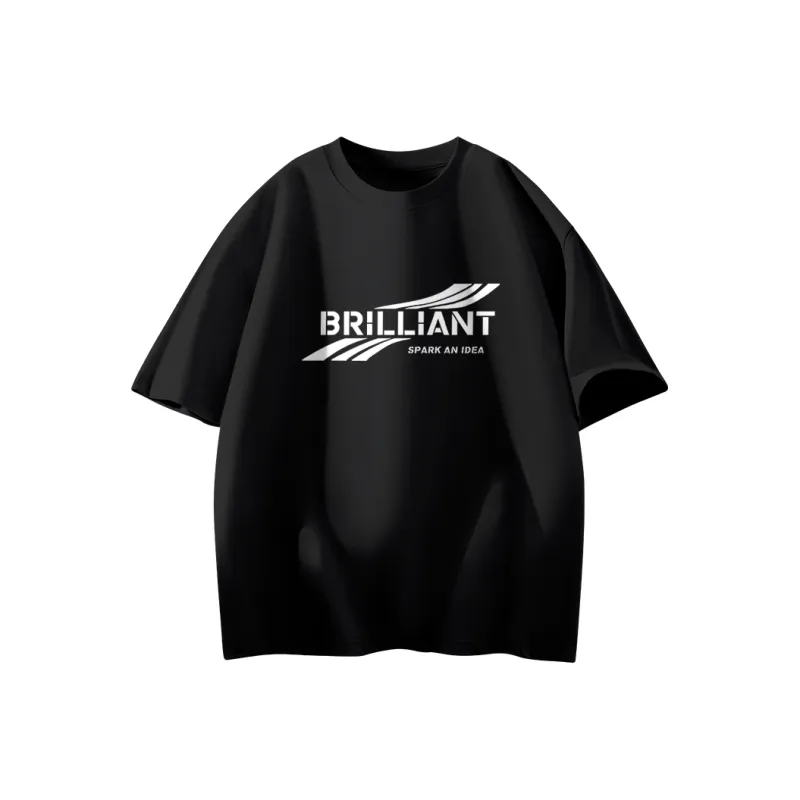 Cotton T-Shirts Unisex-0