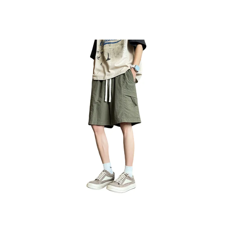 DAND Cargo Shorts Unisex-6