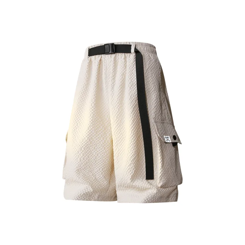 Supremo Cat Cargo Shorts Unisex-6