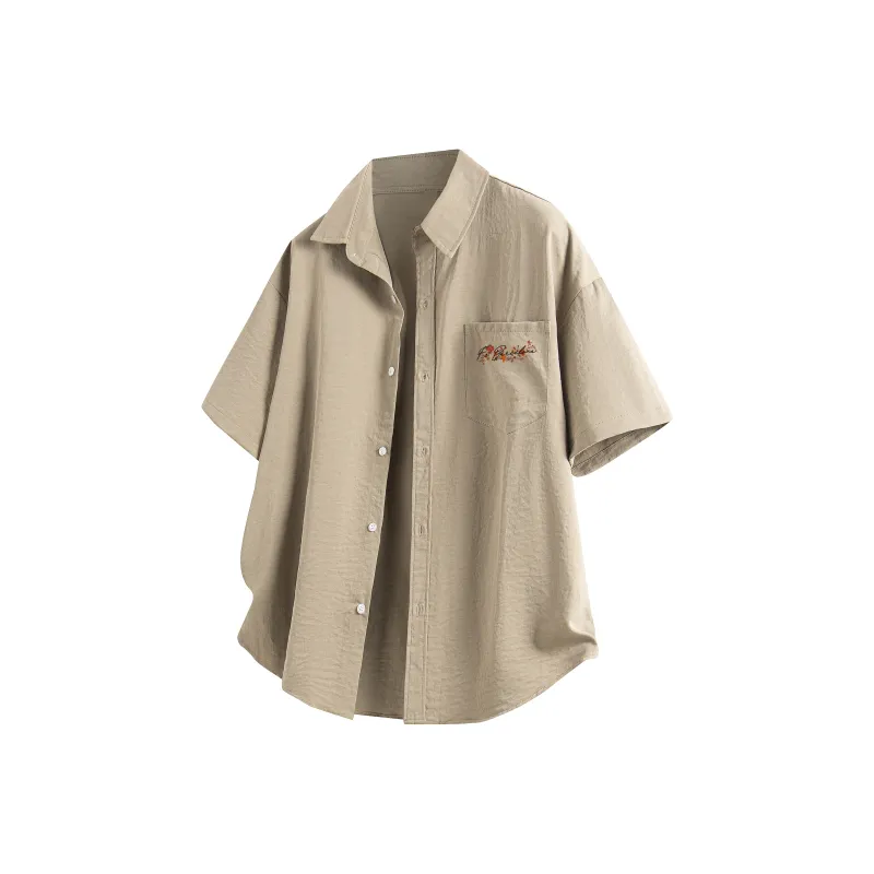 FCB ARCELONA Shirts Unisex-2