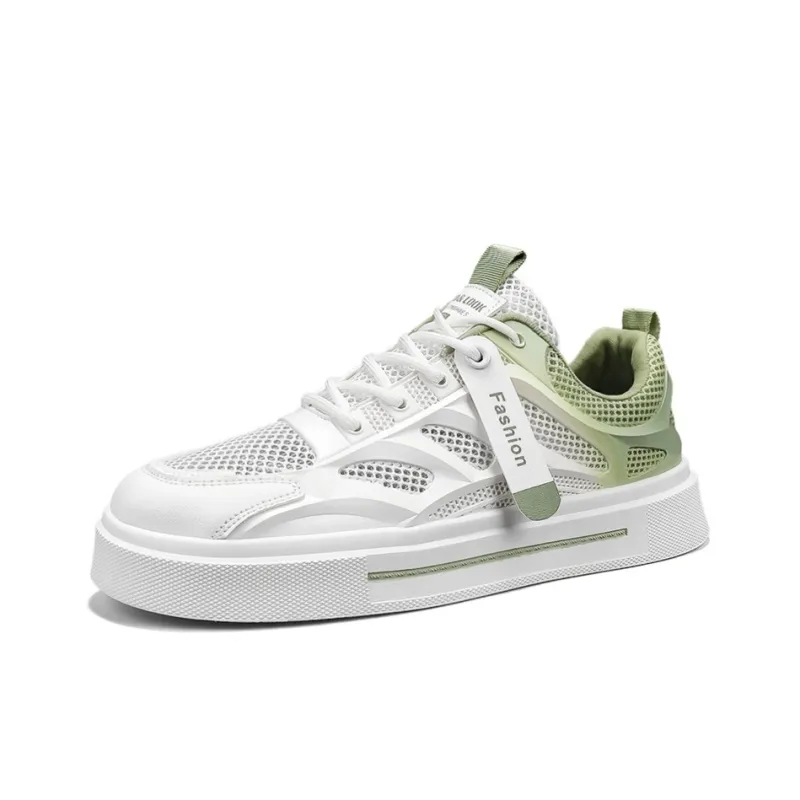Frank Mully Low Top Skateboard Shoes Men's-5