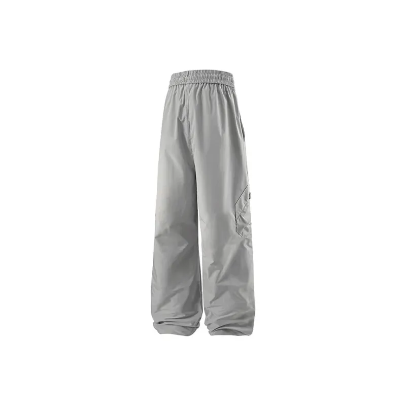 FORIDER Casual Pants Unisex-3