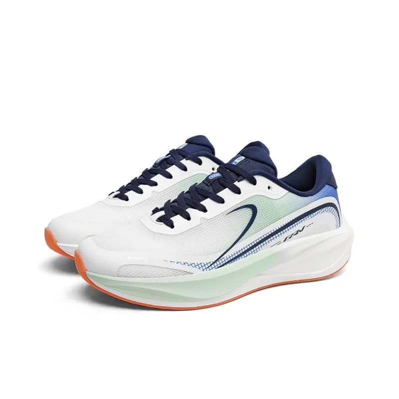 K bird Cushioning, Breathable, Lightweight Low Top Casual Racing Running Shoes Men's-15