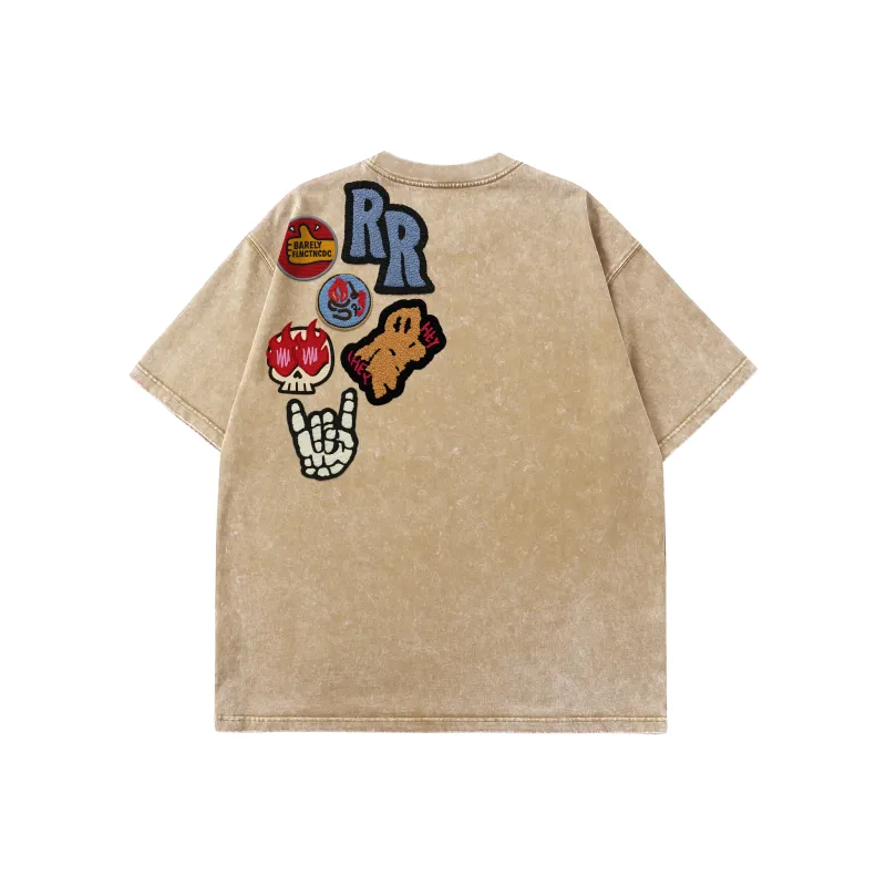 FALIAMS T Shirts Unisex-9