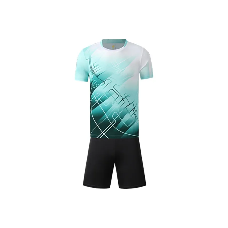 Mu Qingqing Fitness Set Women's-1