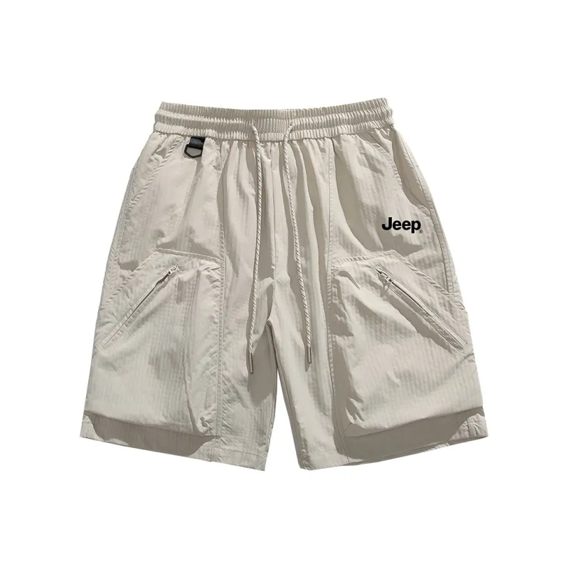 Jeep Outdoor Sports Cargo Shorts Men's-2