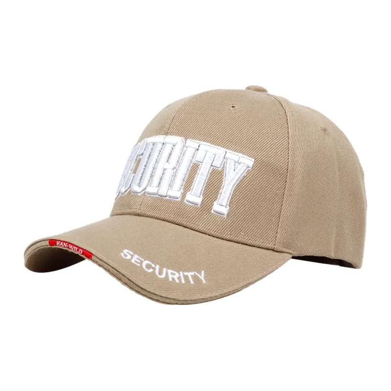 IOTS Polyester Baseball Caps Unisex-5