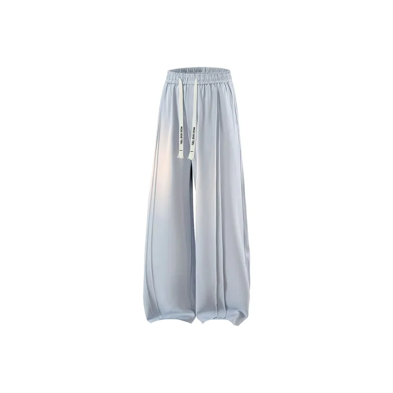 RICE NINE TEN Knitted Sweatpants Unisex-32