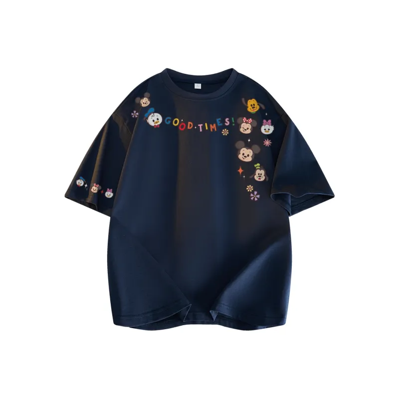 Disney X Cotton T-Shirts Unisex-8