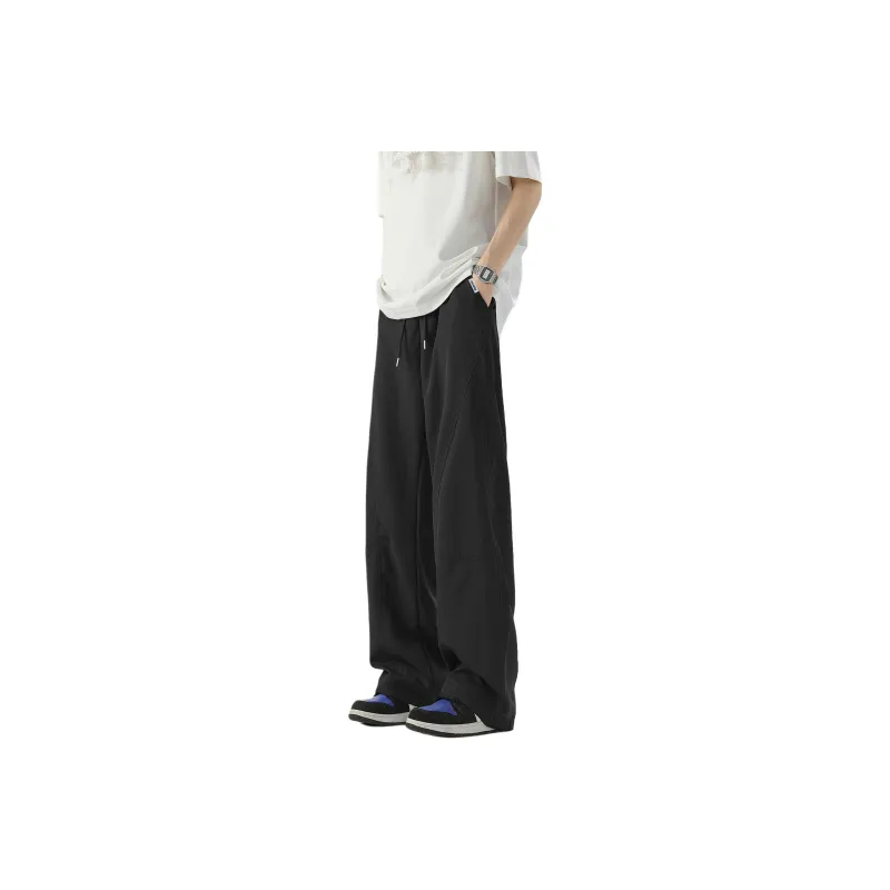 FAKE VINTAGE Casual Pants Unisex-12
