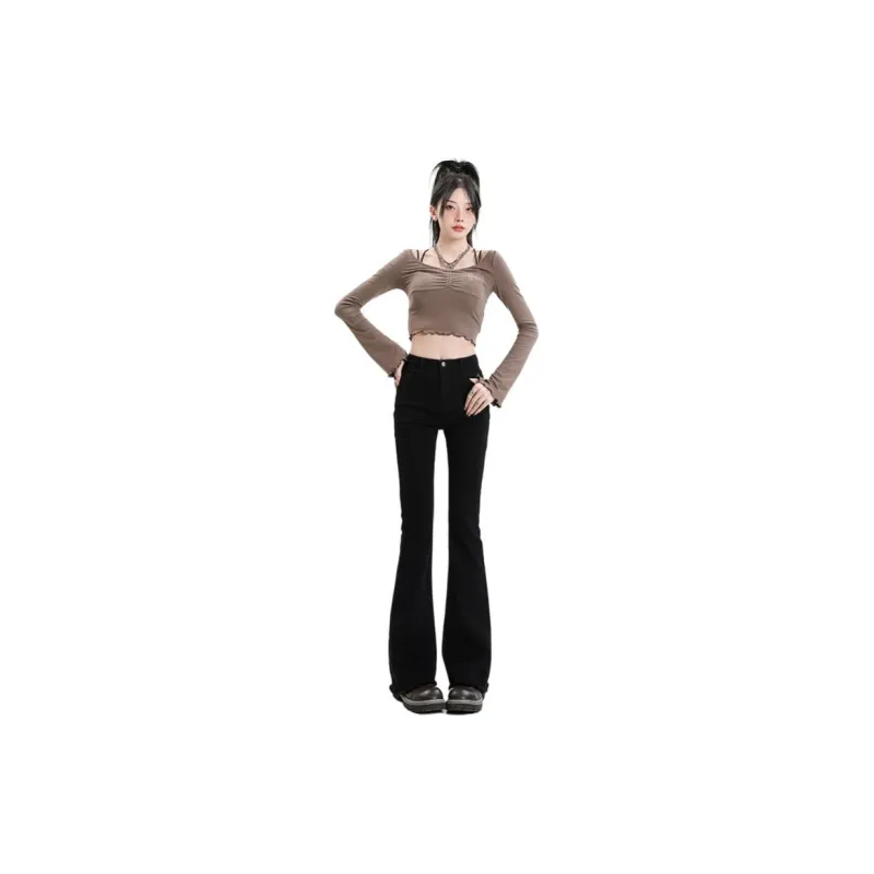 Ordifen Jeans Women's-13