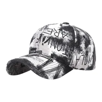 IOTS Polyester Baseball Caps Unisex