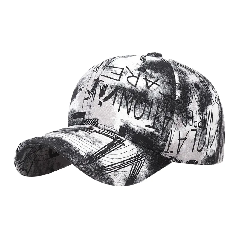 IOTS Polyester Baseball Caps Unisex-0