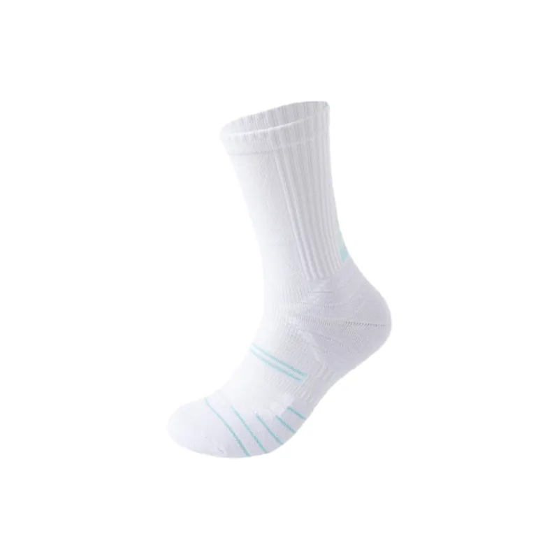 Gentle Welcome Basketball Socks Unisex-8