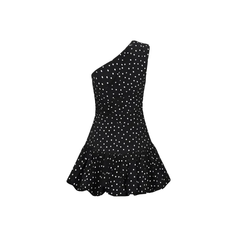 COHX Sleeveless Dresses Women's Black-1