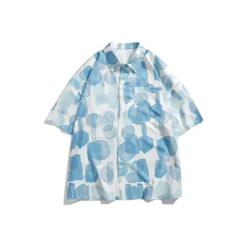 LSVE Shirts Women's Sky Blue