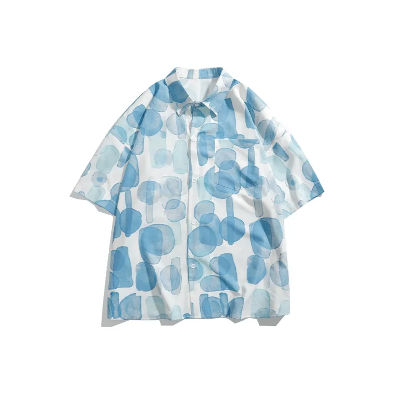 LSVE Shirts Women's Sky Blue-0