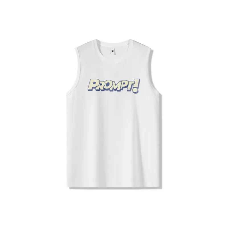Cotton Gene Tank Tops Unisex-0