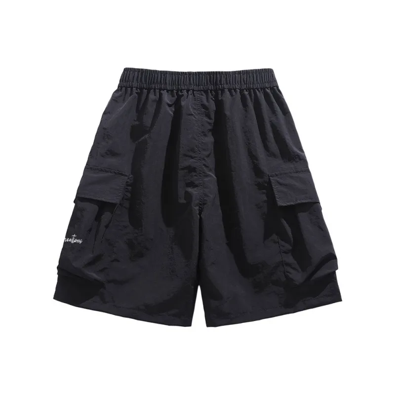 Colorful Creations Cargo Shorts Unisex-1