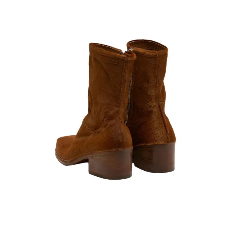 Marsèll Cassello Ankle Boots Women's Brown-2