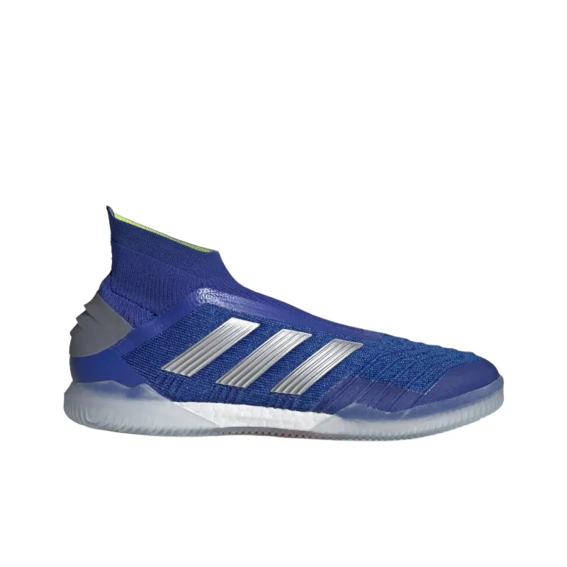 Adidas Predator Tango 19+ Bold Blue Silver-1