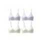 4 Pack (2 Light Blue+2 Champagne)