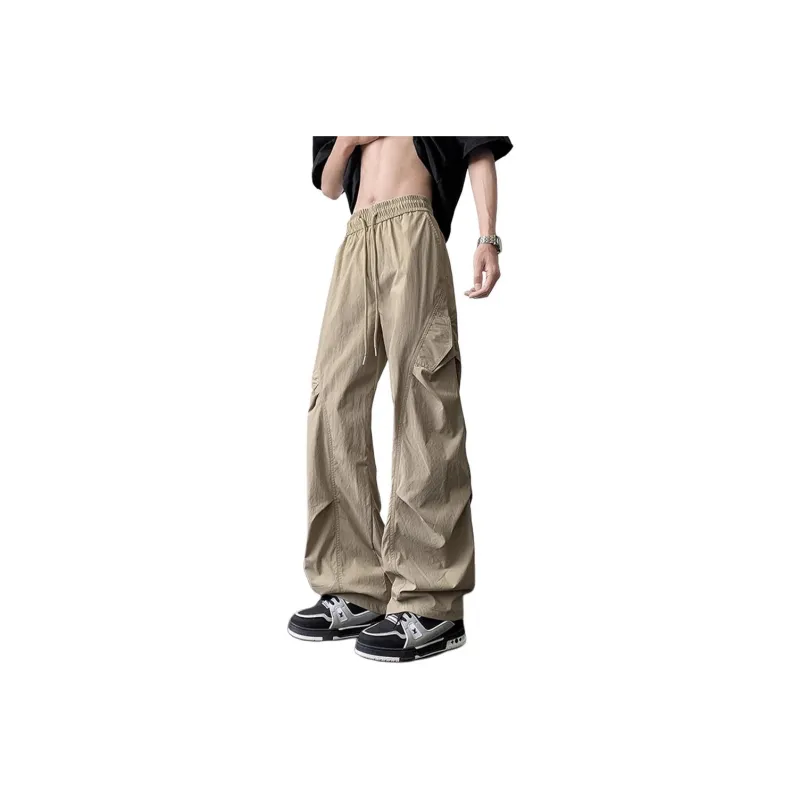 Humanism 1986 Casual Pants Unisex-3
