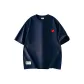Navy Blue (100% cotton)