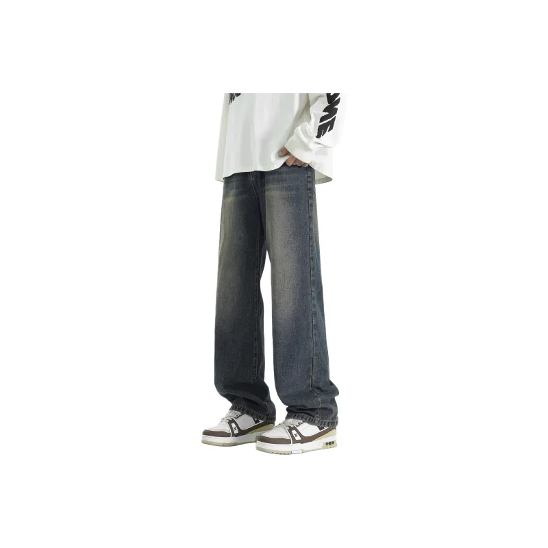 David Bakken Jeans Unisex-0