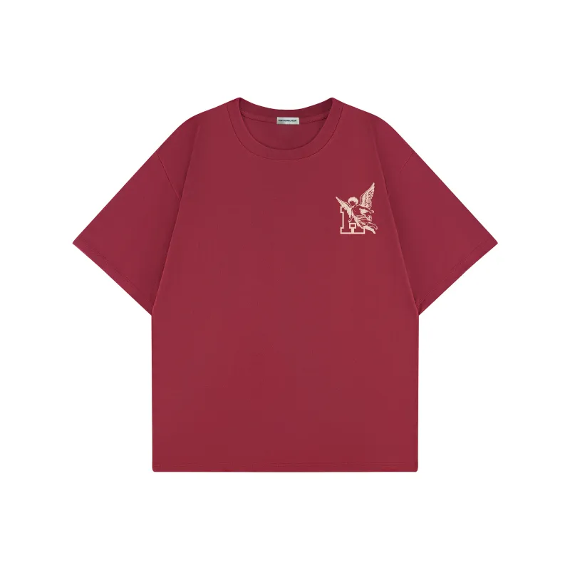 PENTAGONAL HEART T Shirt Unisex-20