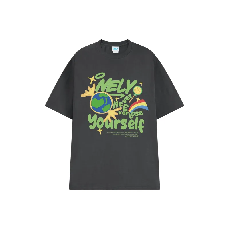 NELY T Shirts Unisex-8