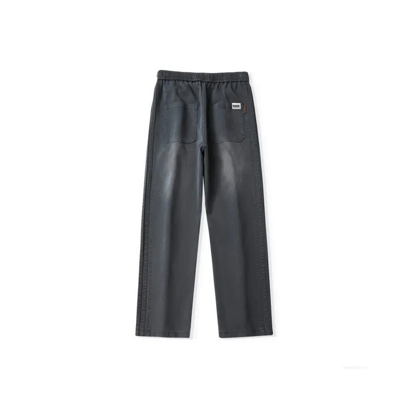 FAIRWHALE Casual Pants Unisex-7