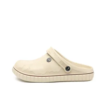 DOUBLE STAR 88 Abrasion Resistant Slip Resistant Closed Toe Slippers Unisex