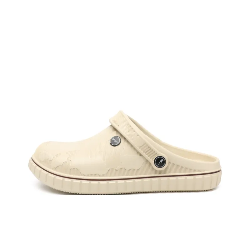 DOUBLE STAR 88 Abrasion Resistant Slip Resistant Closed Toe Slippers Unisex-0