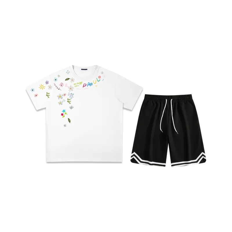 PAUL COSTELLOE Casual Sportswear Unisex-0