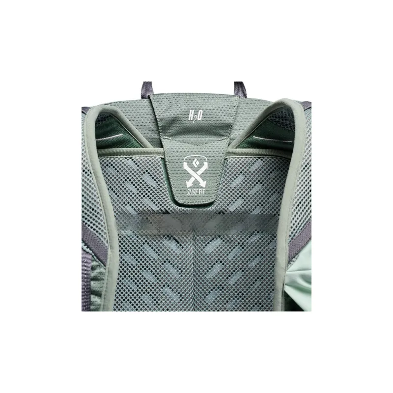 BLACK DIAMOND Mountaineering Bag Backpack Outdoor Bag Recycled Fabric 20L Laurel Green Unisex-4