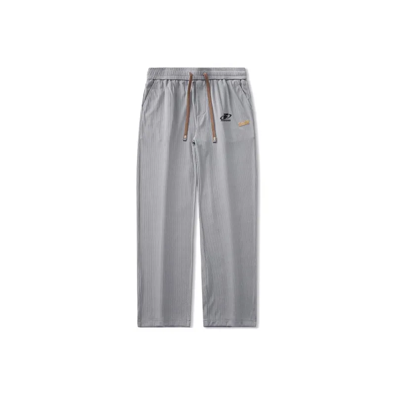 FORIDER Casual Pants Unisex-0