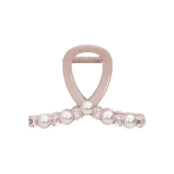 SHINE Acrylic Hair Clips Women's