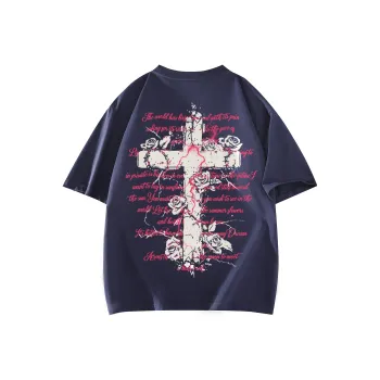 SOIE T Shirts Unisex Navy Blue