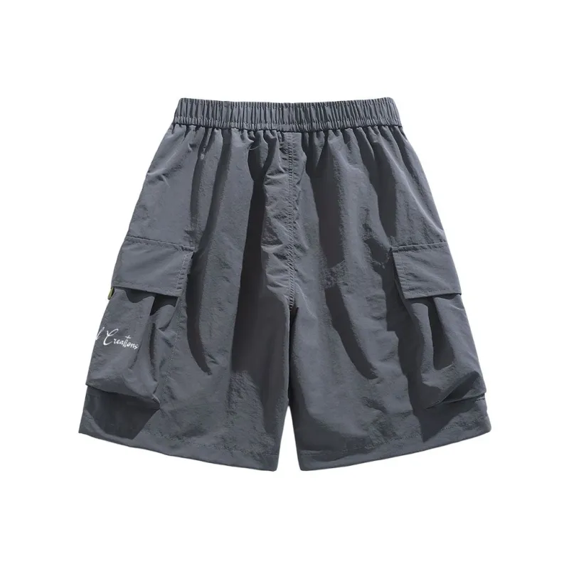 Colorful Creations Cargo Shorts Unisex-5