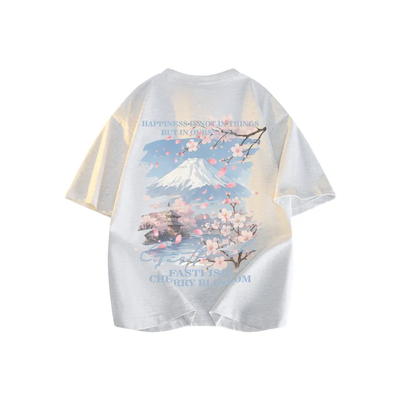 FASTFISH T-Shirts Unisex-16
