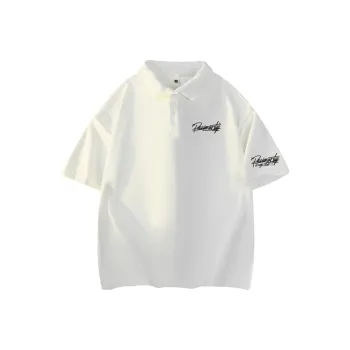 Emoji Polo Shirts Unisex