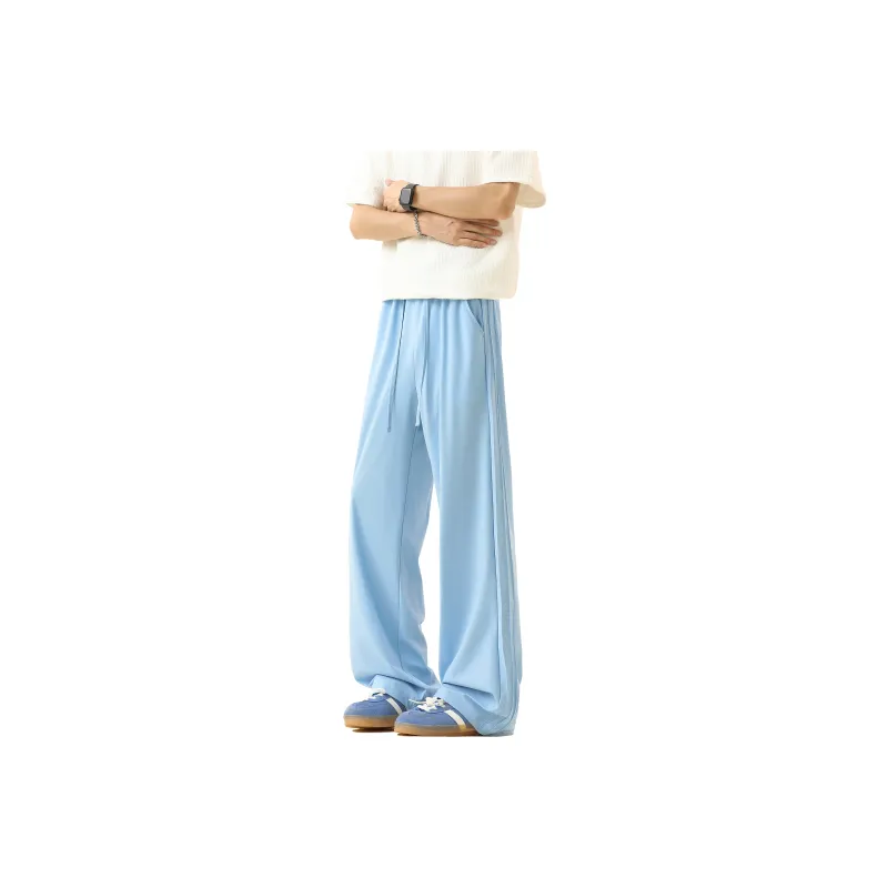 MARK WAFFLE Casual Pants Unisex-8