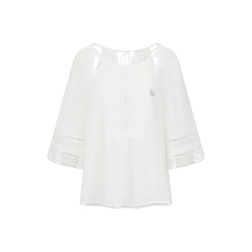 RARE Shirts Women's White