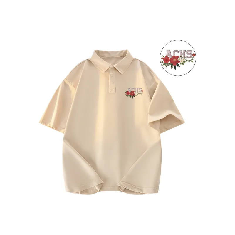 ACHS AWAKE Polo Shirts Unisex-13