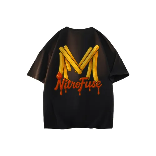 MUSCLETECH T Shirts Unisex