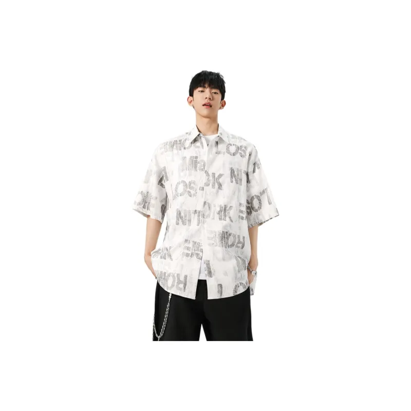 Fakeyoung Shirts Unisex-0