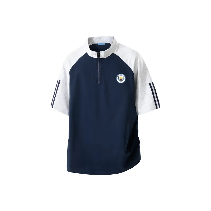 Manchester City F.C. T Shirt Unisex-3