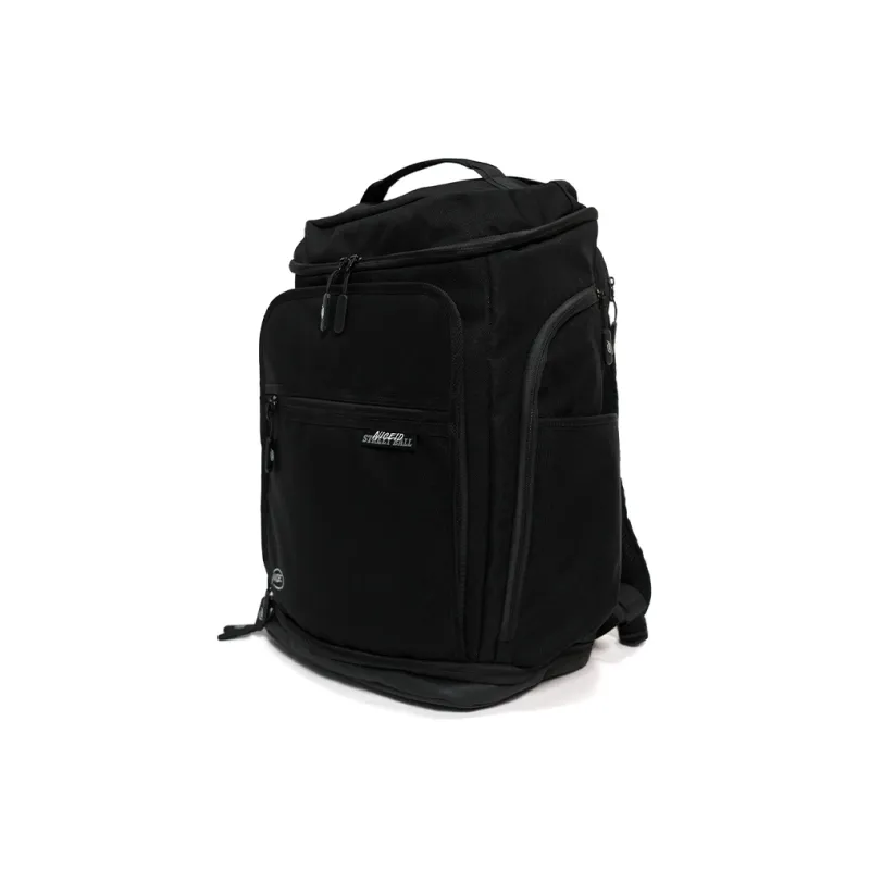NICEID Oxford Backpack Men's Black-1